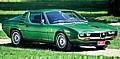 Alfa Romeo Montreal